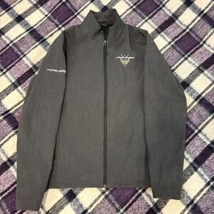 Port Authority Lockheed Martin F35 Lightning II Jacket Size Small